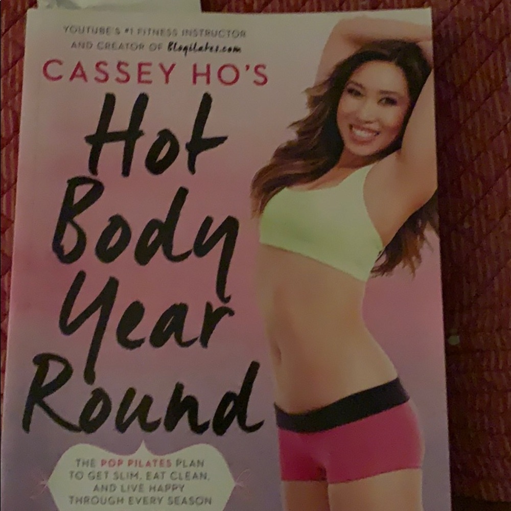 Cassey Ho: Hot Body Year Round Book